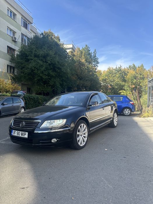 VOLKSWAGEN Phaeton 2007 — imagine 2