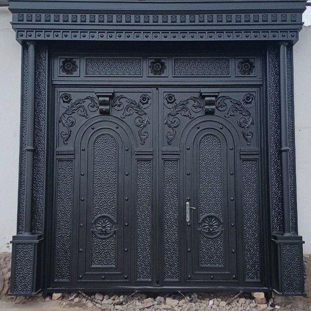 Темир дарвозалар