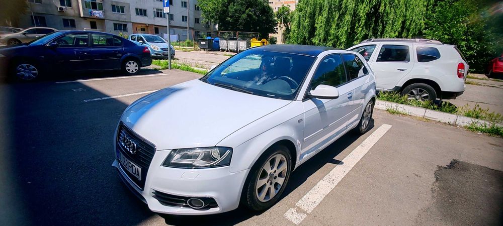 AUDI A3 Sportback 2012 — imagine 5