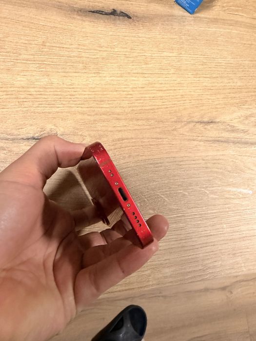 Iphone 13 mini 256 red