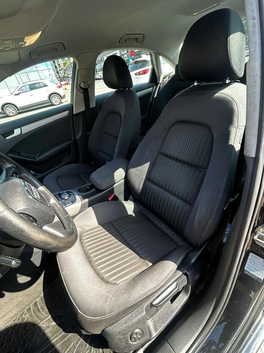 Vand Audi A4 B8 - 2.7 TDI - 190 CP - 2008