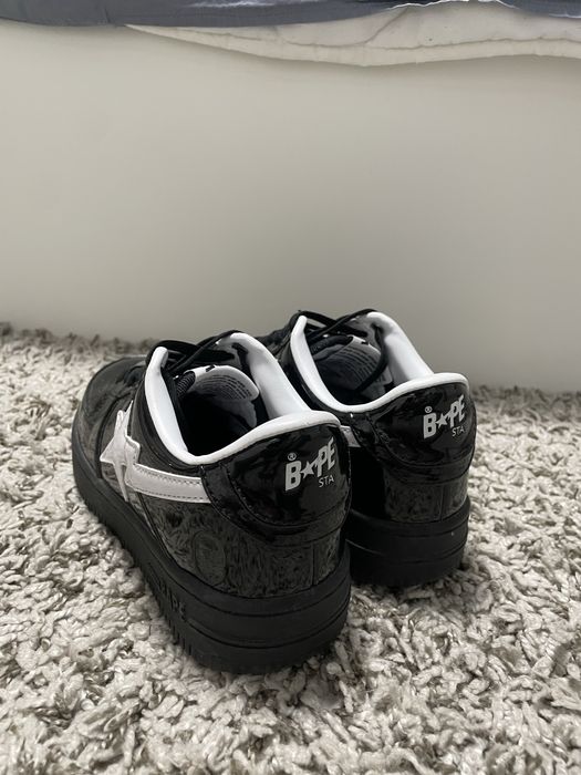 Bape Sta autentici mărimea 38 detalii in descriere