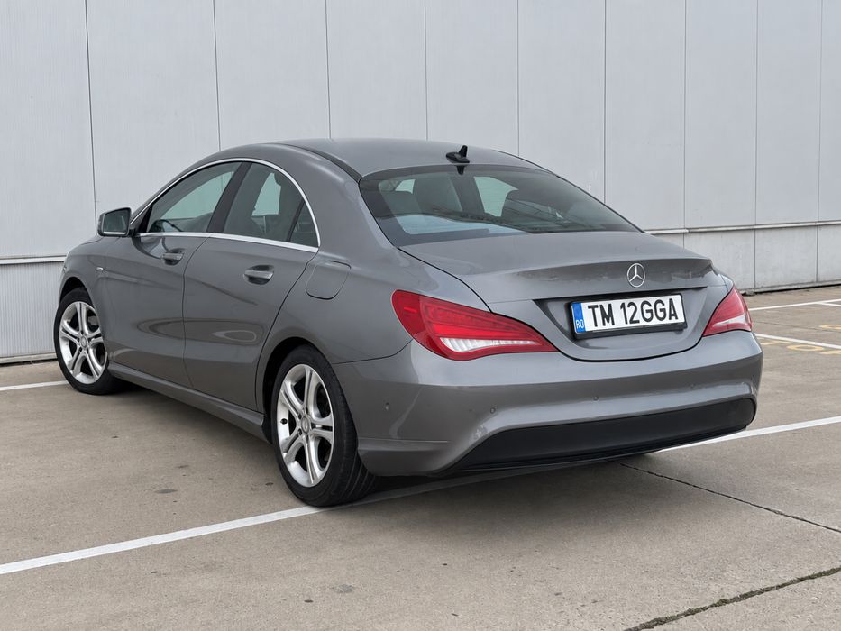 MERCEDES-BENZ CLA 2014 — imagine 3