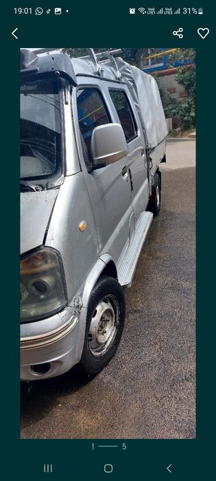 Продам грузовичок