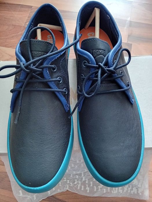 Camper N42 мъж.обувки ест.кожа