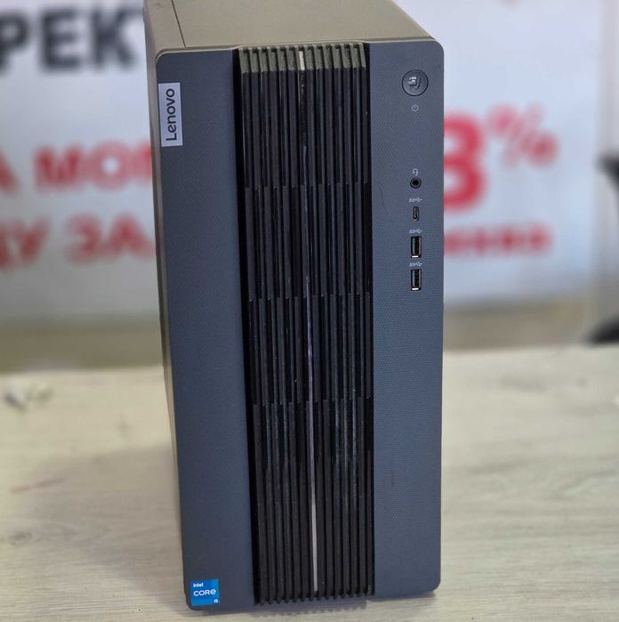 Компютър Lenovo IdeaCentre Gaming 5 17IAB7 – i5-12400F / RTX 3050 8GB / 16GB RAM / 512GB SSD