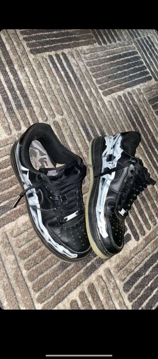 Air Force 1 Skeleton. Negociabil