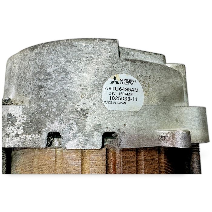 1794114 Alternator SCANIA, MITSUBISHI ELECTRIC K-Series (2016-) SCANIA