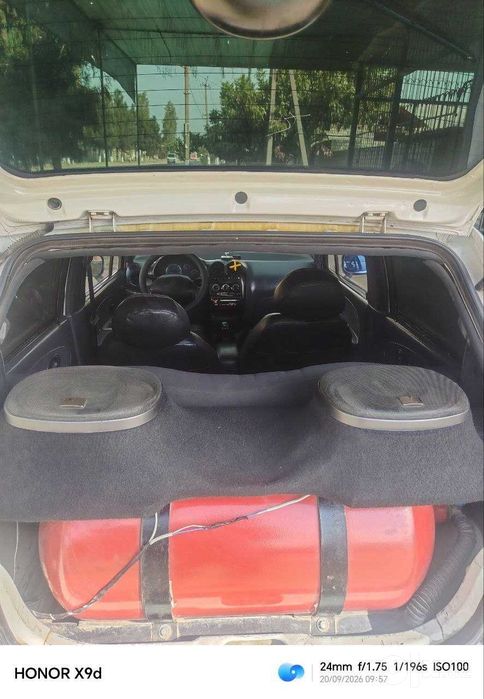 Matiz Best super