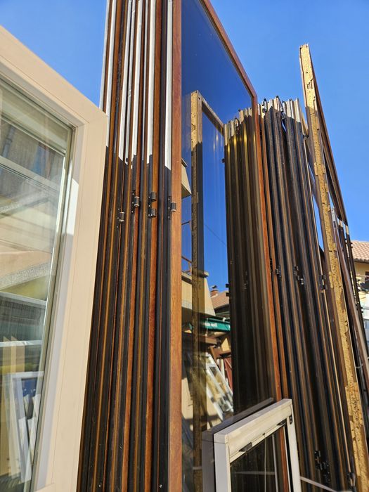 Хармоники Алумил 110кв.м