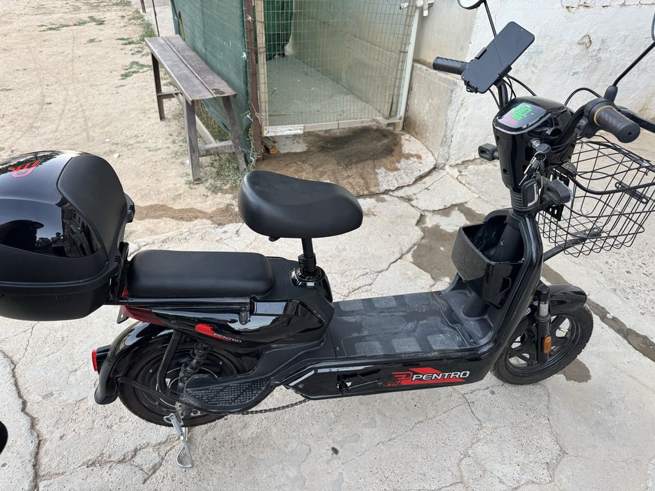 Skuter 24 chontak