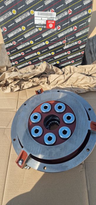 Placa presiune tractor fiat 411.415 fiat 312 315 fiat 331 noua import