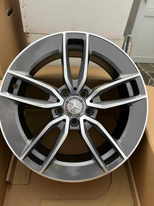 Jante noi r18 stil Mercedes AMG E C S CLA GLA GLB
