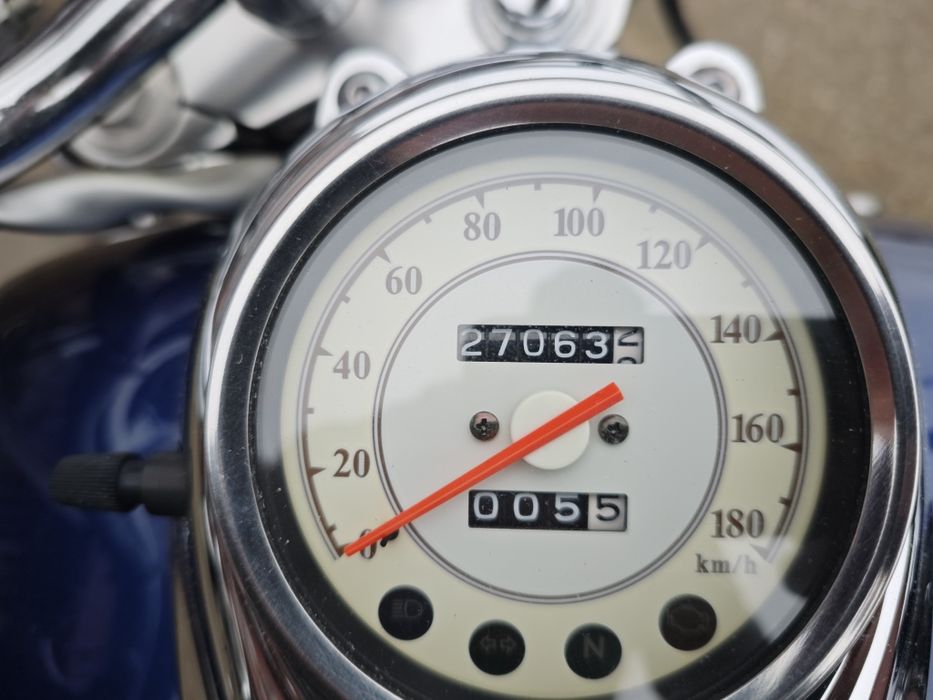 Vând Yamaha Dragstar CLASIC 650