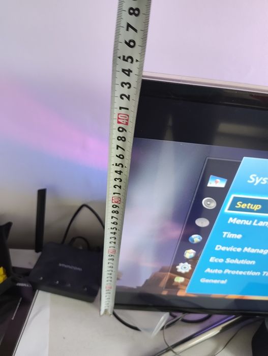 РАБОТИ samsung 32" f6400 smart interaction 3d full hd led