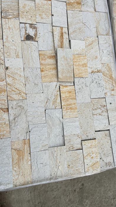 Piatra naturala placat pavat