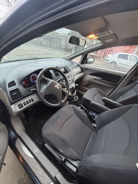 Vand mitubishi grandis  2.0 140hp