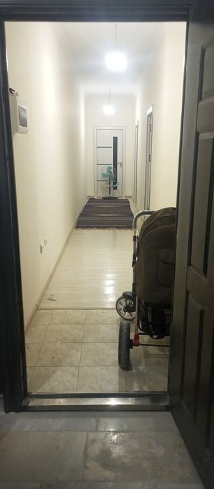 3 хонали квартира 9-этажда янги холи хечким яшамаган фақат оила қўямиз