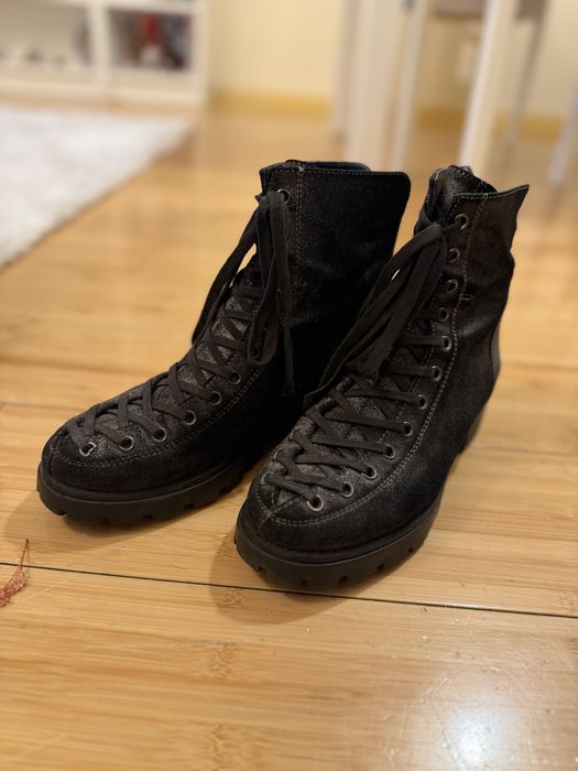 Ghete Musette. Marimea 36.