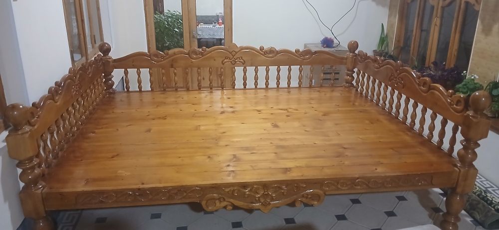 Karavod sotiladi