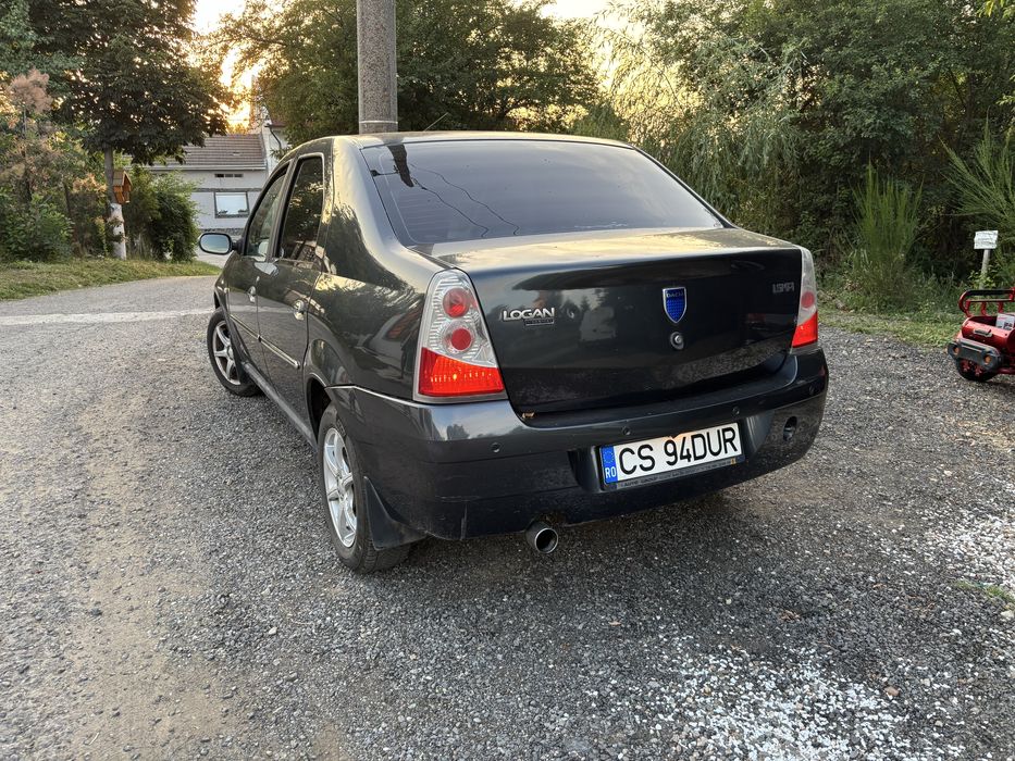 DACIA Logan 2009 — imagine 2