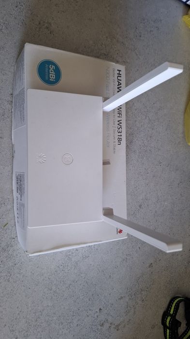 Wi-fi рутер HUAWEI WS318n