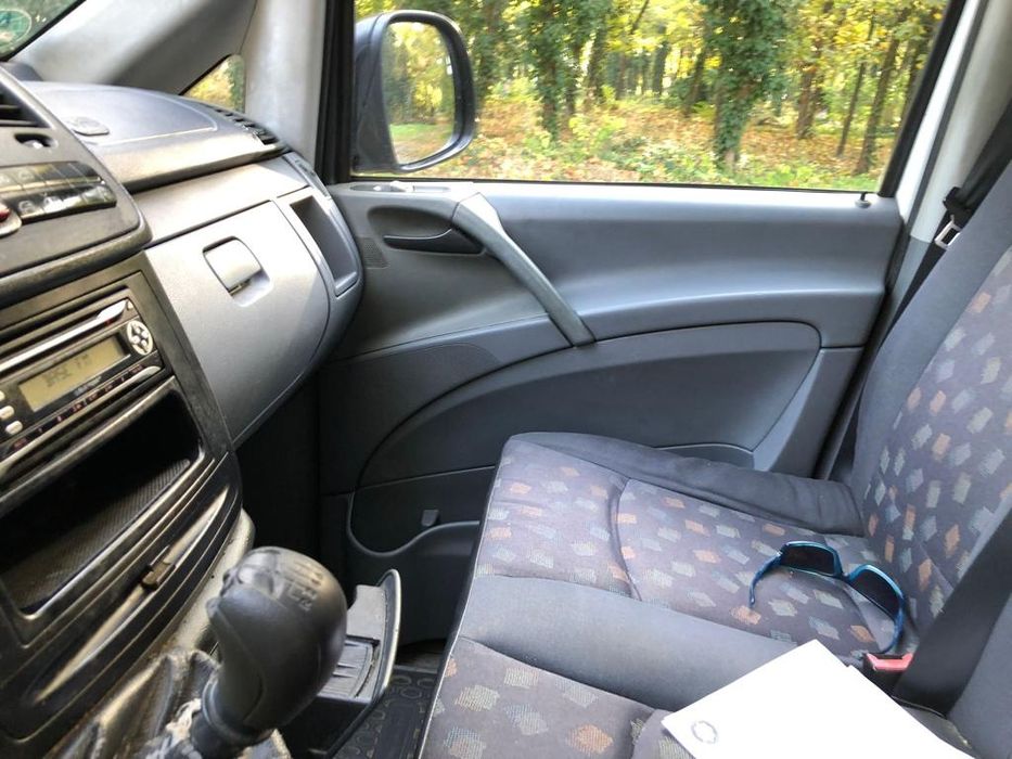 De vânzare autoutilitară Mercedes-Benz Vito 111 CDI