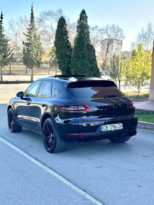 Порше Макан/Лизинг/Дизел