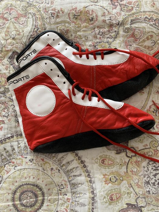 Продам борцовки