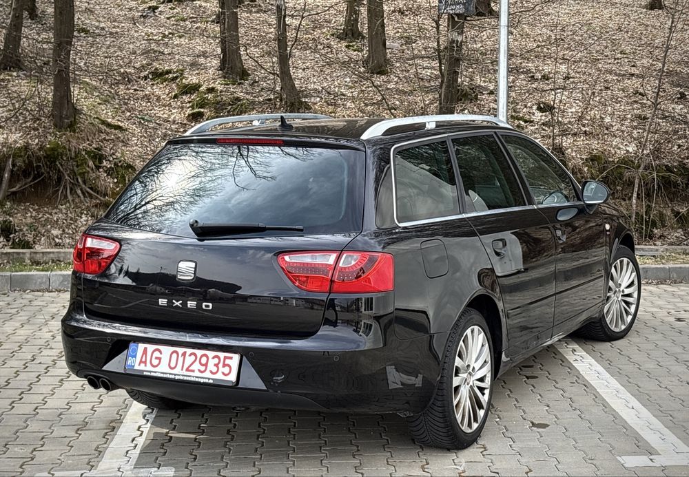 Seat Exeo ST 2012 2.0 TDI INMATRICULAT, Bi Xenon adaptiv RAR EFECTUAT