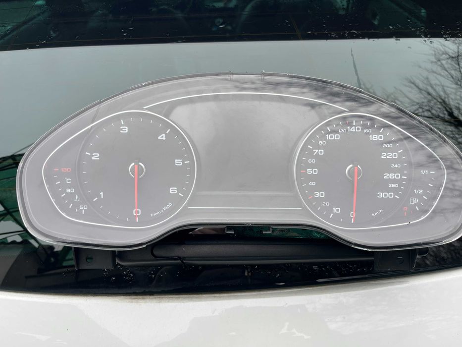 Километраж табло за Audi A8 D4/ Ауди А8 Д4  4H0 9020830D