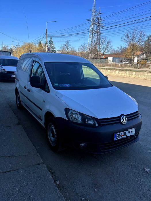Volkswagen Caddy 1,6 Turbo Diesel An 2015