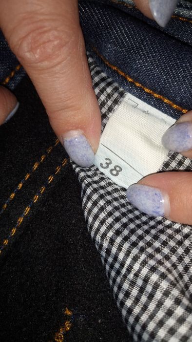 Продам тёплые джинсы