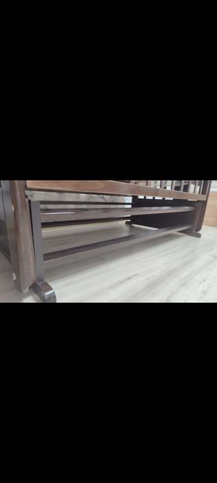 Продам детскую кроватку