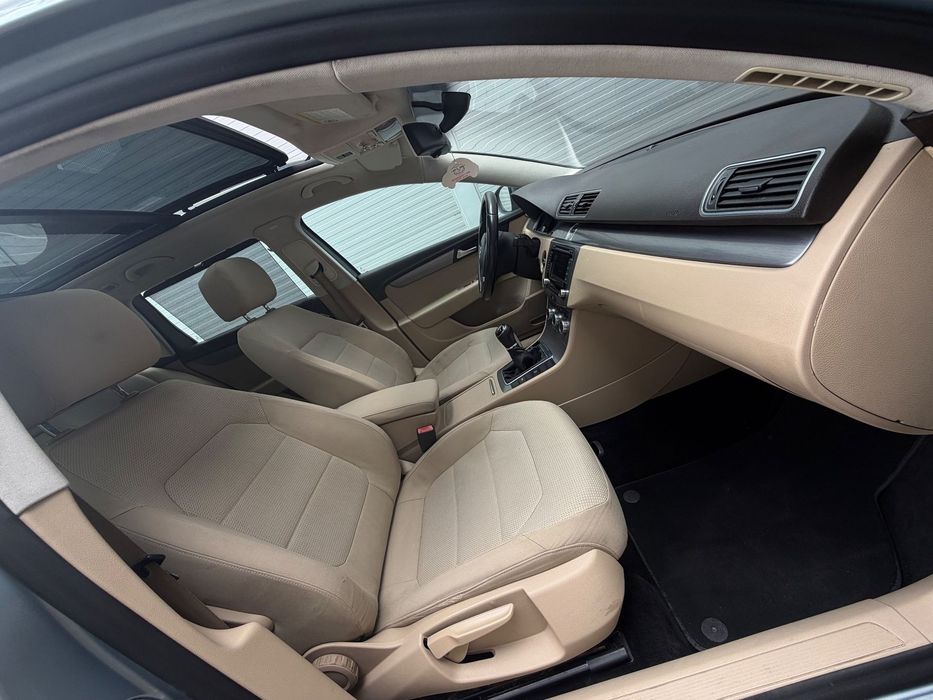 Volkswagen Passat Rate/Credit Avans 0 2013