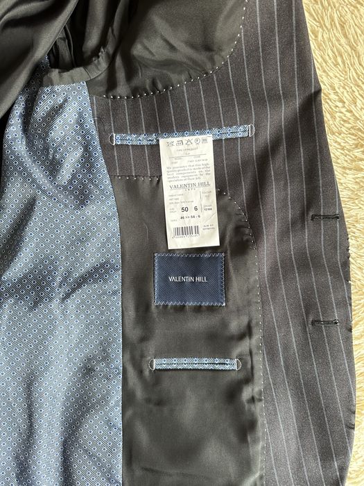 Классический костюм- тройка