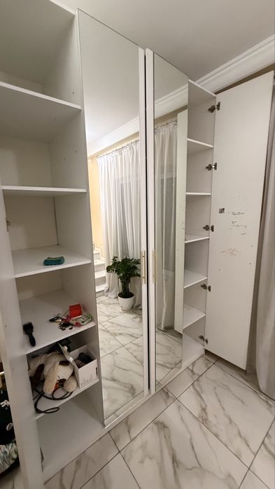 Шкаф б/у 260/170см