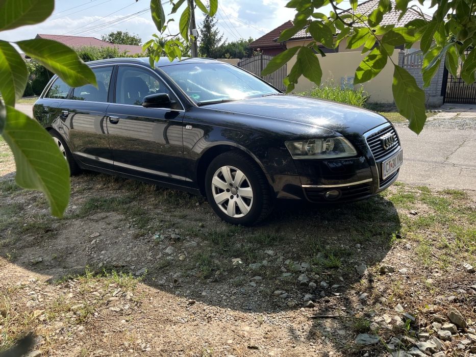 Audi A6 C6 2.0 TDI BRE