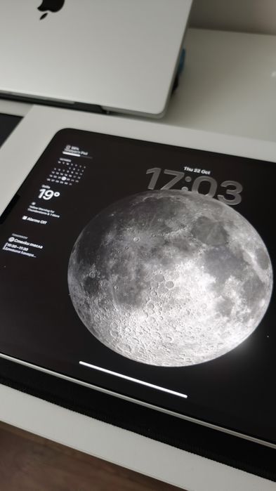 iPad Pro M1 256gb Wi-Fi 12.9"