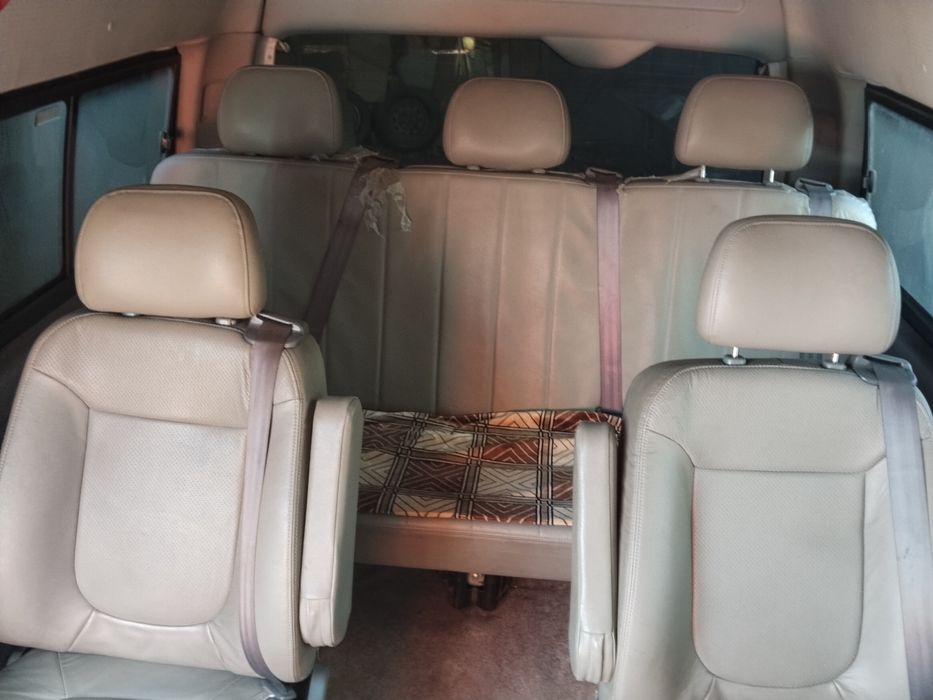 Тойота Хайс 2015