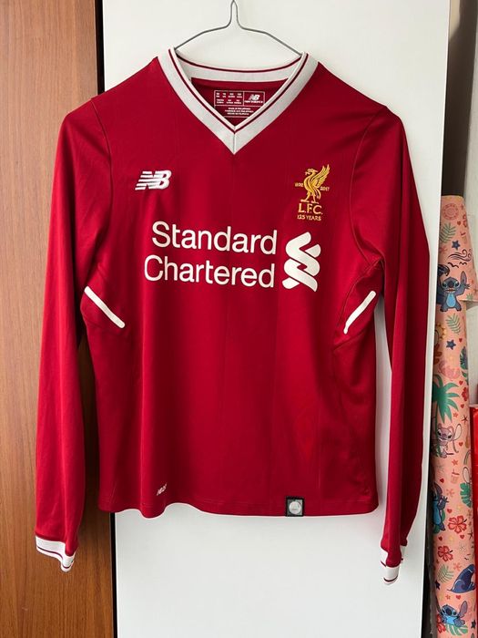 Bluza triocu Liverpool originala