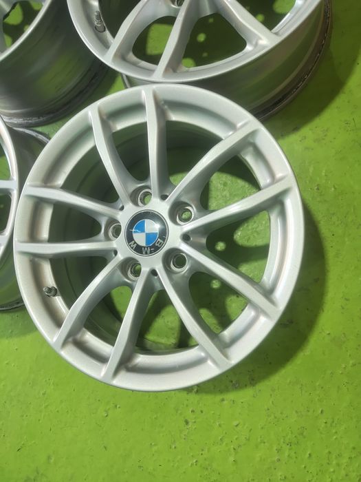 16 5x120 Bmw F20 лети джанти 5х120 бмв ф20 датчици