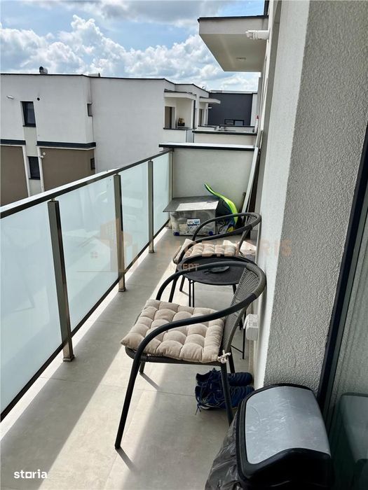 Apartament 2 camere bloc nou zona Lamaitei