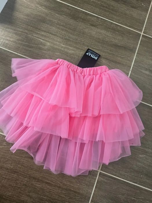 Fusta tulle pepco