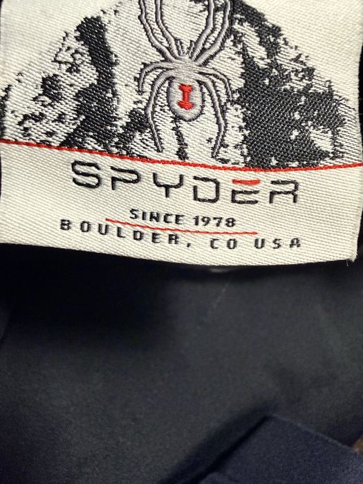 Geaca   Schi Spyder