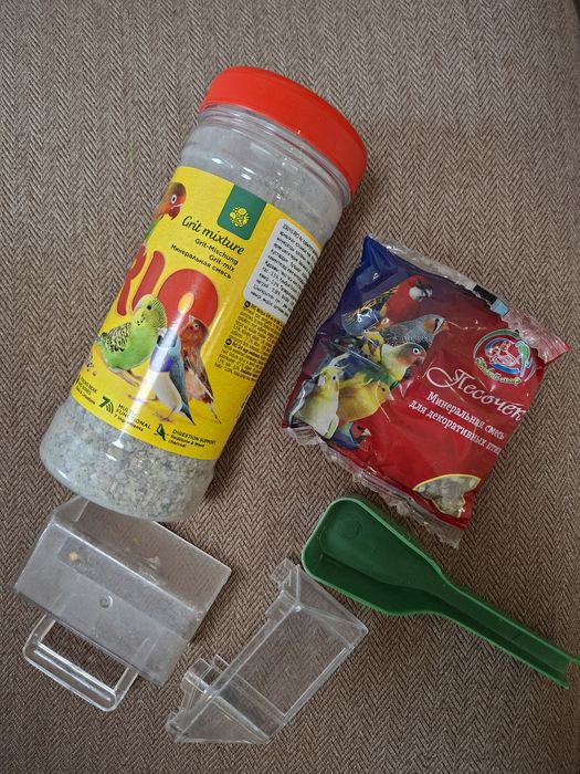 Клетка для попугая