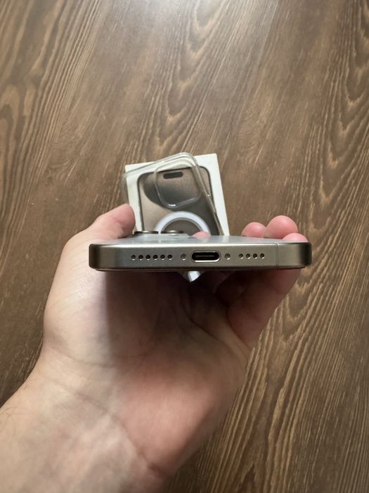 Iphone 15 pro max EAC 256gb Айфон 15 про макс