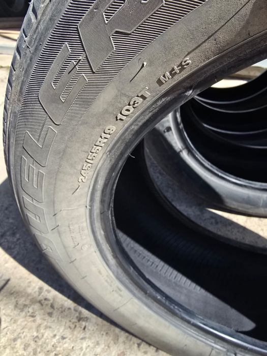 Bridgestone шины