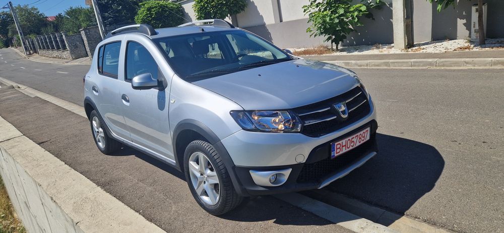 Dacia Sandero Stewey 900T