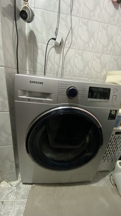 Стиральный машина нормально состоение